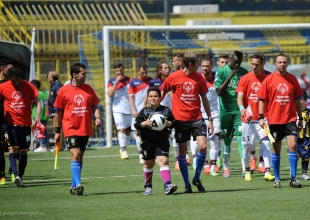 Juve Stabia-Crotone 2-2